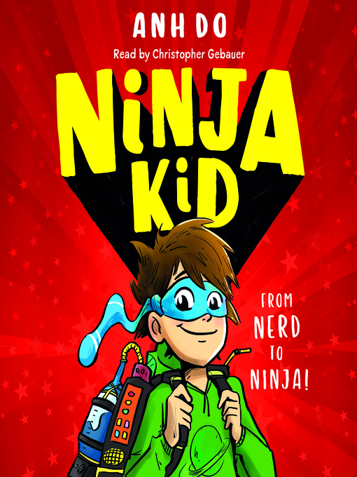 Cover image for Ninja Kid